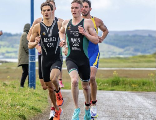 Llanelli (European U23 Champs qualification race)