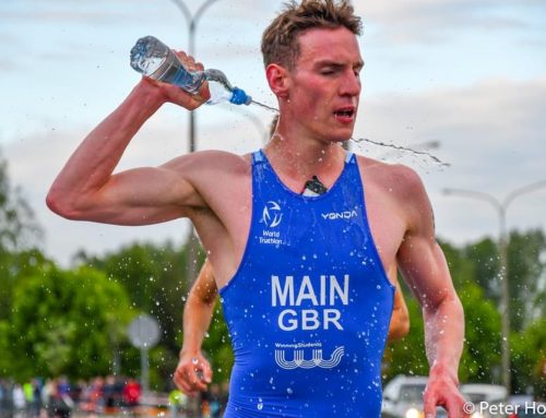 Olsztyn Europe Triathlon Cup