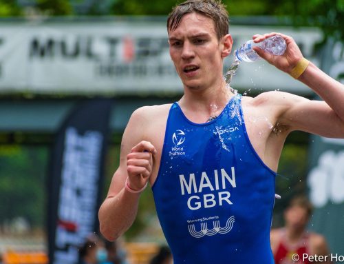 Coimbra Europe Triathlon Cup